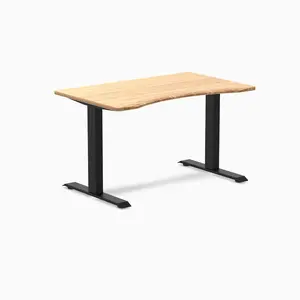 Desky Zero Ergo Edge Office Desk