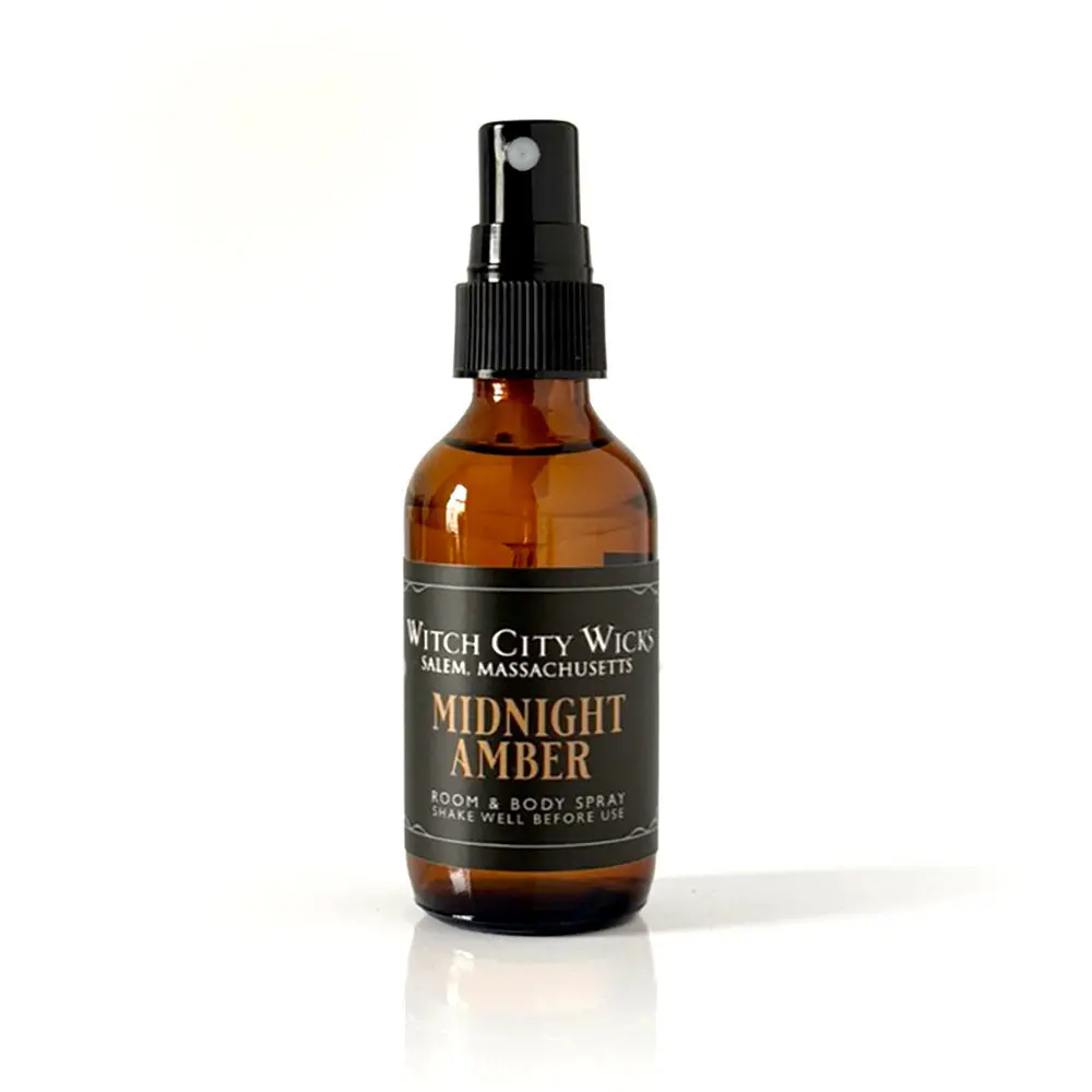 Midnight Amber Spray