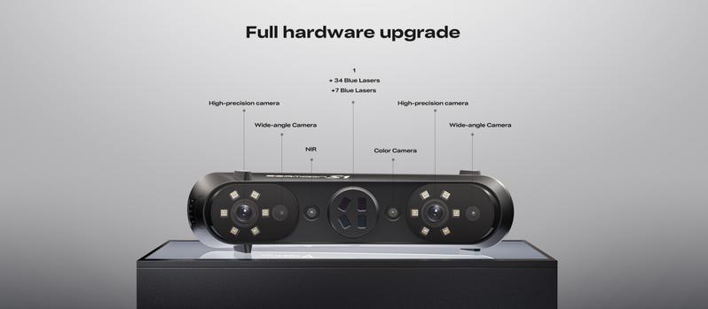 Creality Sermoon S1 3D Scanner