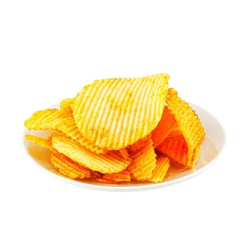 8 bags of 16 Flavors Potato Chips 70g Snack Delicious Crispy Exotic chips