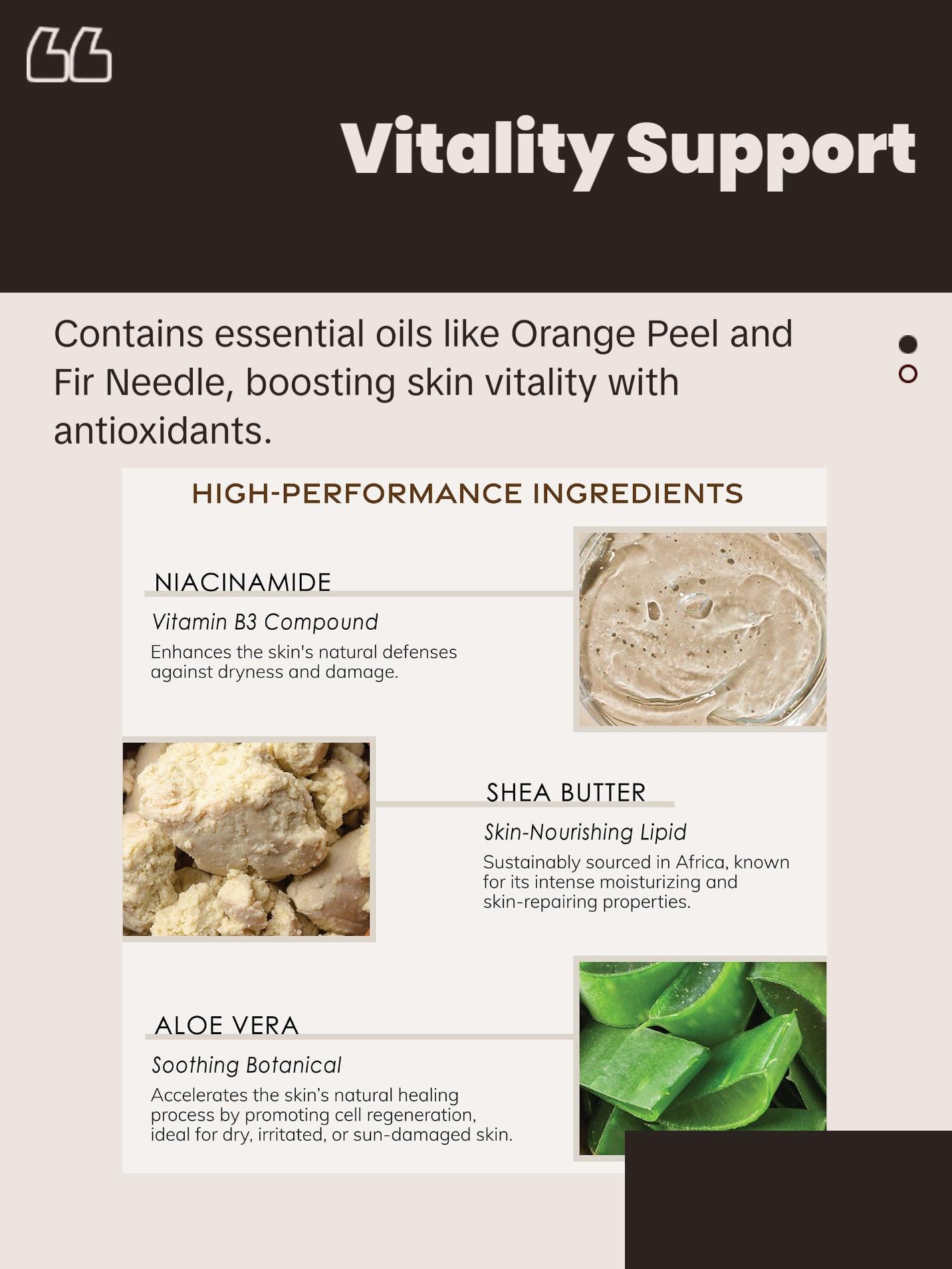 Vanilla Coconut Body Lotion