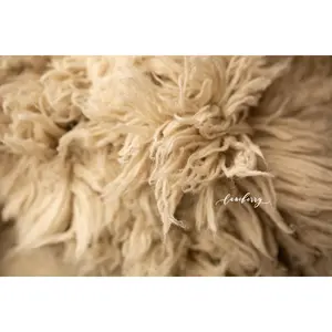 CLOUD Premium Wool Flokati