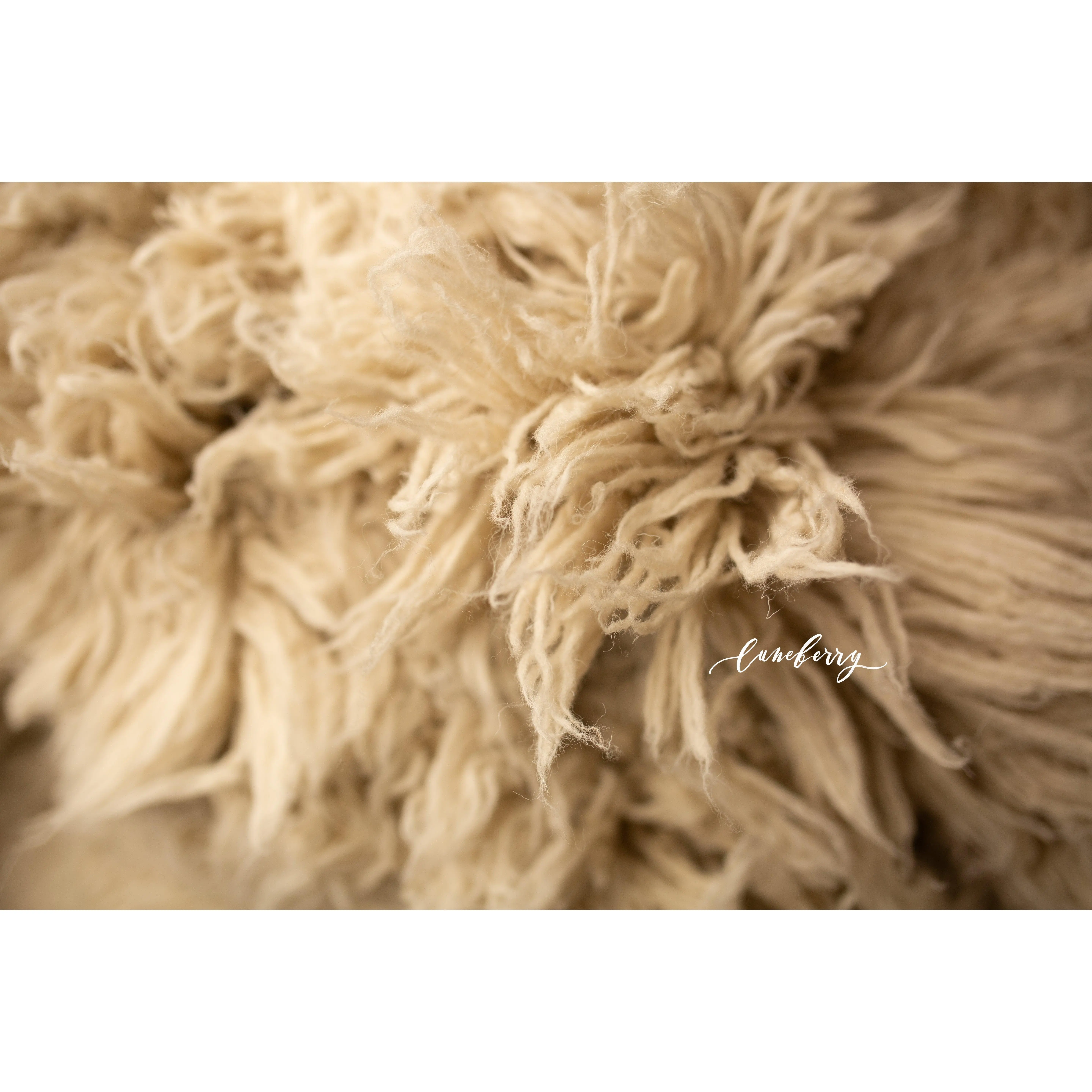 CLOUD Premium Wool Flokati