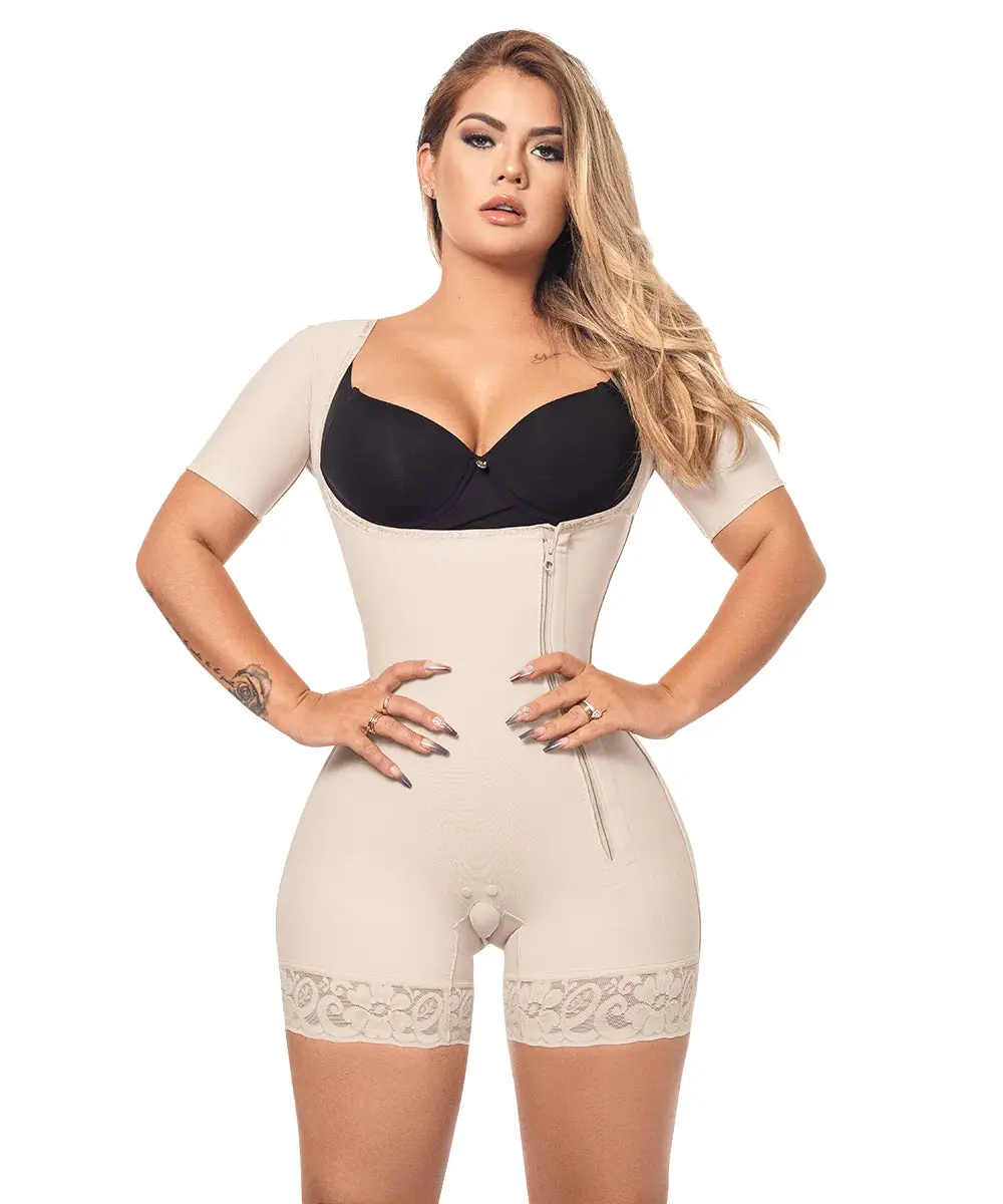 Faja Mangas negra ( O-014 / O-017 )