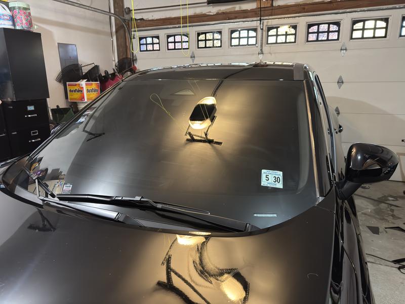Ultra Nano Ceramic Window Tint — All Makes & Models | FRONT WINDSHIELD | Professional Installation