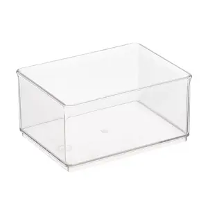Clear Multi Use Bins