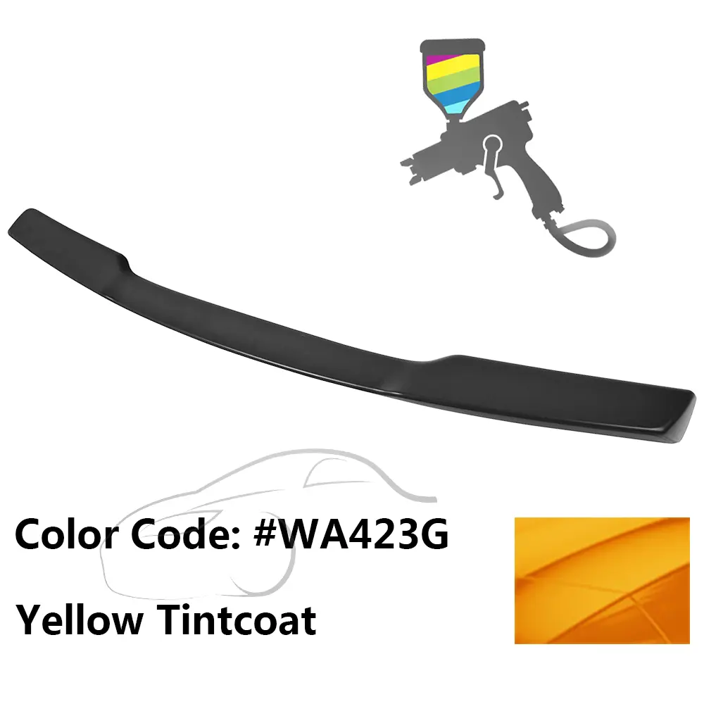 #WA423G Yellow Tintcoat