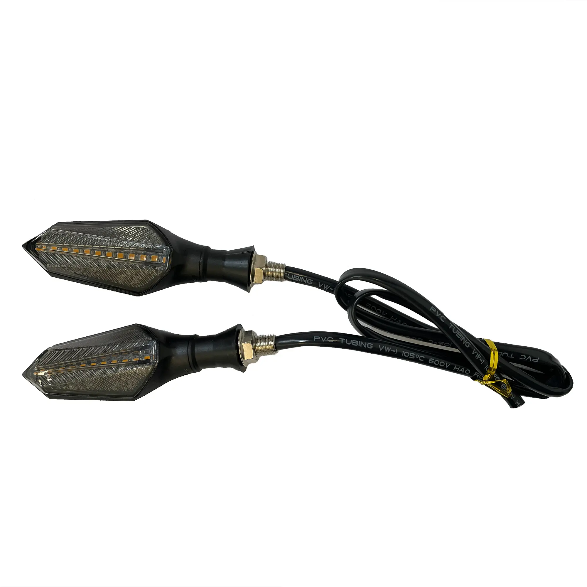 EOEOTWO GT06-Turn Signal Light-Electric Scooter, High Brightness Warning, Left & Right Turn, Waterproof & Dustproof, Original Fit, Easy Installation