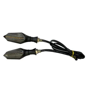 EOEOTWO GT06-Turn Signal Light-Electric Scooter, High Brightness Warning, Left & Right Turn, Waterproof & Dustproof, Original Fit, Easy Installation