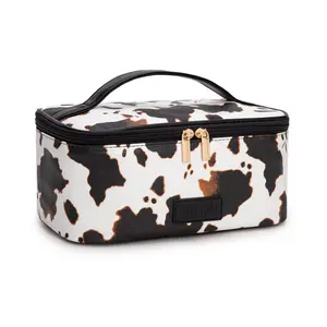 Wrangler Travel Makeup Bag 2pcs Set Large Cosmetic Bag