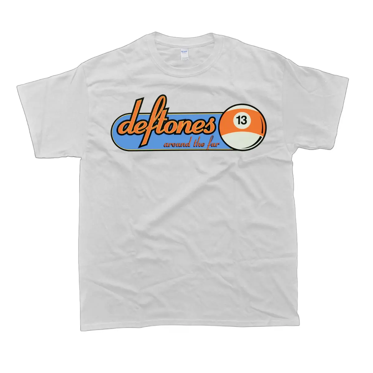 DEFTONES / Around The Fur Tシャツ 1998年製 L Deftones On Tour '98 DEFTONES / Around The Fur Tシャツ 1998年製 L Deftones On Tour '98