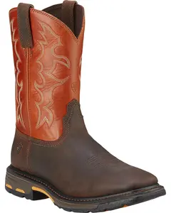 Ariat Men's Men'S Workhog&Reg; Western Work Boot Broad Square Toe - 10005888