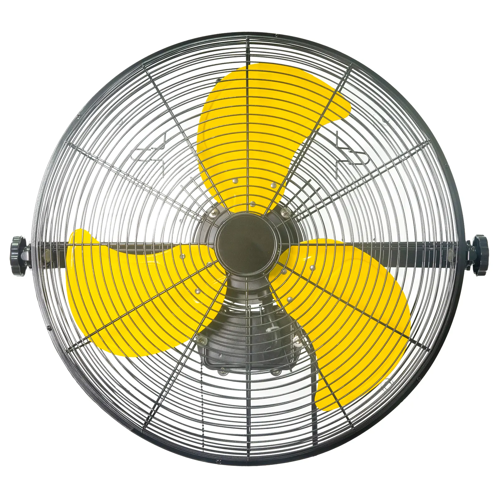 20 Inch Outdoor Wall Mount Fan, 3-speed IPX4 Waterproof, Max. 5000 CFM Wall Mounted Fan for Outdoor, Commercial, Residential, Greenhouse, Workshop, Patio