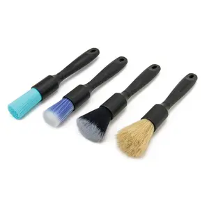 [Detail Brush] Set of 4