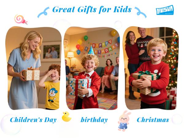 2026 Upgraded Kids Endoscope Camera with Storage Bag – LELESUN Borescope Snake Camera with 2.4" HD IPS Screen, 8 LED Lights, IP67 Waterproof STEM Toy for Science Exploration, Gift for Boys Girls Age 4–10