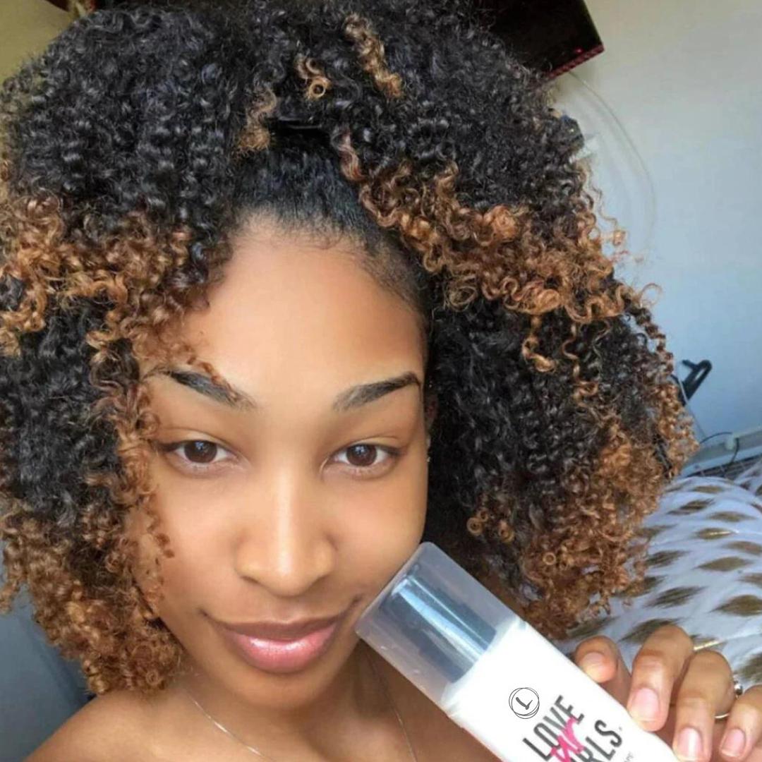 Kinky-Coily 3-Step System