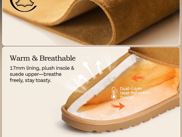 Bruno Marc Men's Winter Boots Cozy Suede Cold Weather Outdoor Casual Warm FuzzyClasic Short Boots winter boots fur boots boots for fall Bruno Marc Men's Winter Boots Cozy Suede Cold Weather Outdoor Casual Warm FuzzyClasic Short Boots winter boots fur boots boots for fall