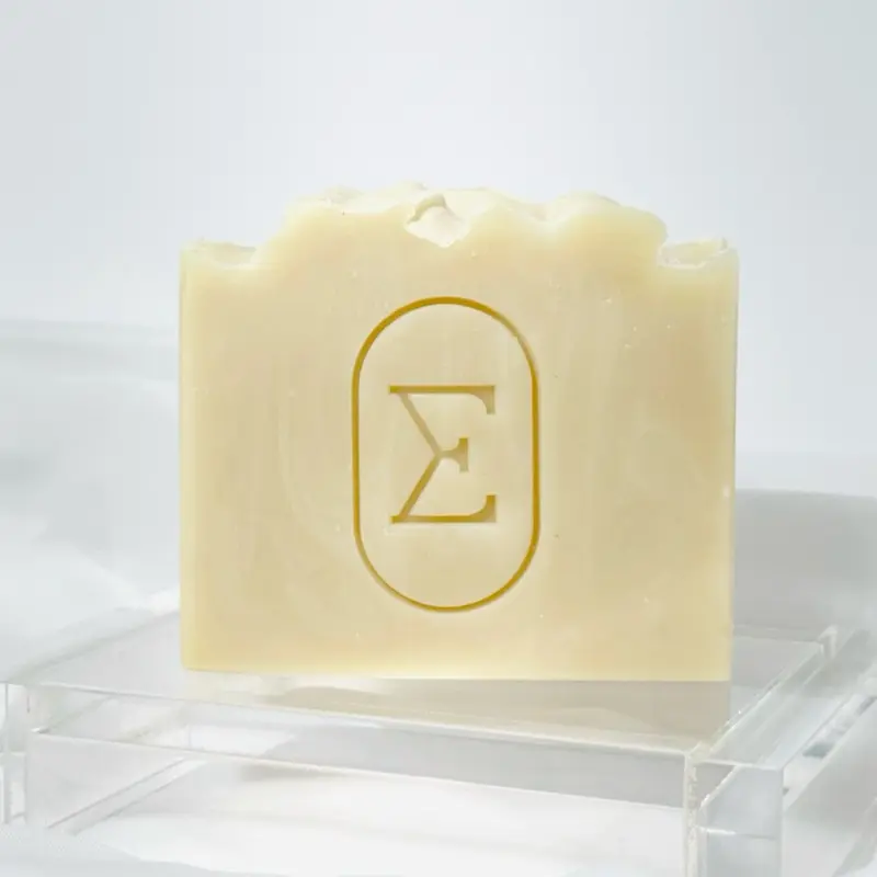 AVENITA | Aloe Vera, Oatmeal UNSCENTED Artisan Soap Bar
