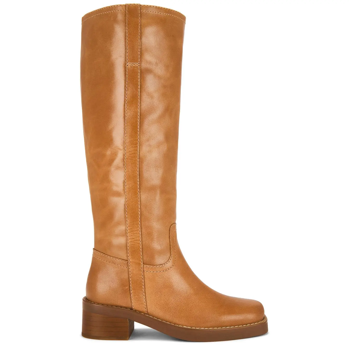 Tony Bianco Toronto Boot in Whiskey Wax
