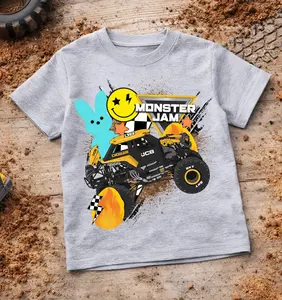 Easter Monster jam JCB Youth and Adult T-shirt, Easter monster jam T-shirt, Easter day shirt, Racing Events, Monster Jam shirt, Monster Truck shirt, Off-Road Motorsports Tee, Monster Truck Fan Gift, Youth clothing, summer outfit, Racing Fan Gift