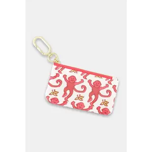 Monkey Coin Pouch
