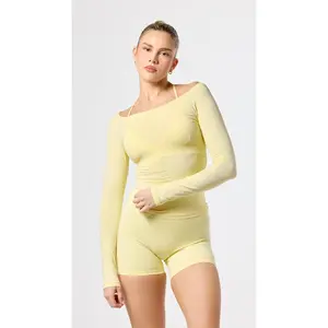 Soft-Flex Off the Shoulder