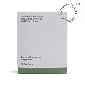 neoNutritions® Ultimate Foundation - Organic Superfood Powder for Daily Vitality