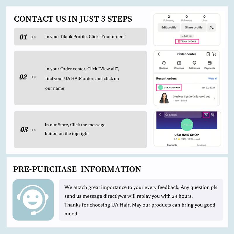 Synthetic layered cut 9x7 Lace Front Wig Glueless Wear And Go Pre Plucked Pre Cut Straight Wig Vivid Self Growing Clean Hairline with Tiny Knots Premium Fiber