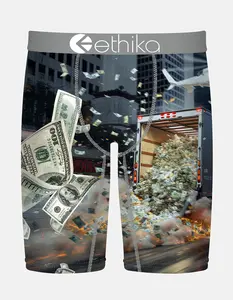 ETHIKA The Getaway Load Staple Mens Boxer Briefs
