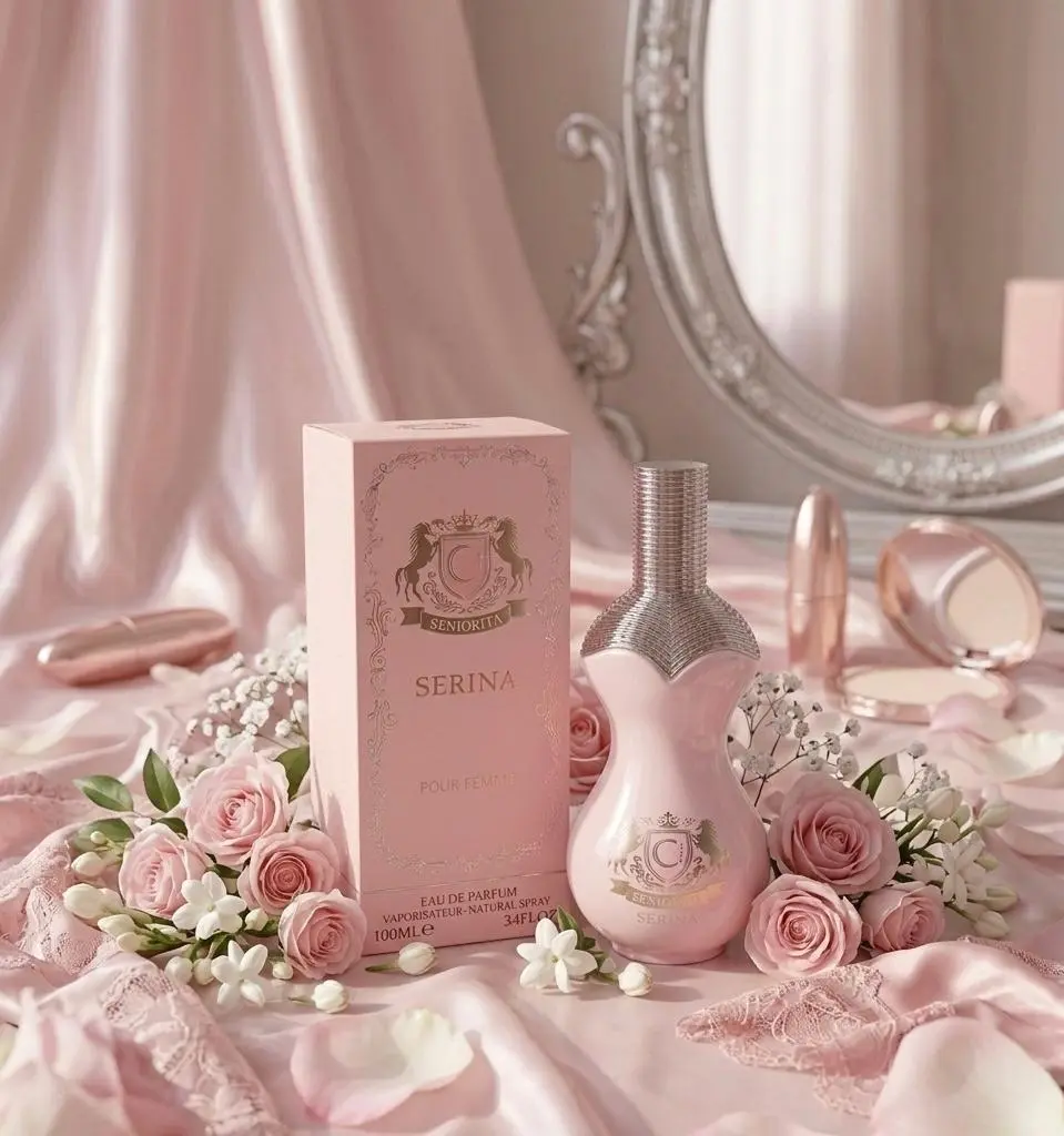 Serina Pour Femme Eau de Parfum 100ml Women’s Perfume