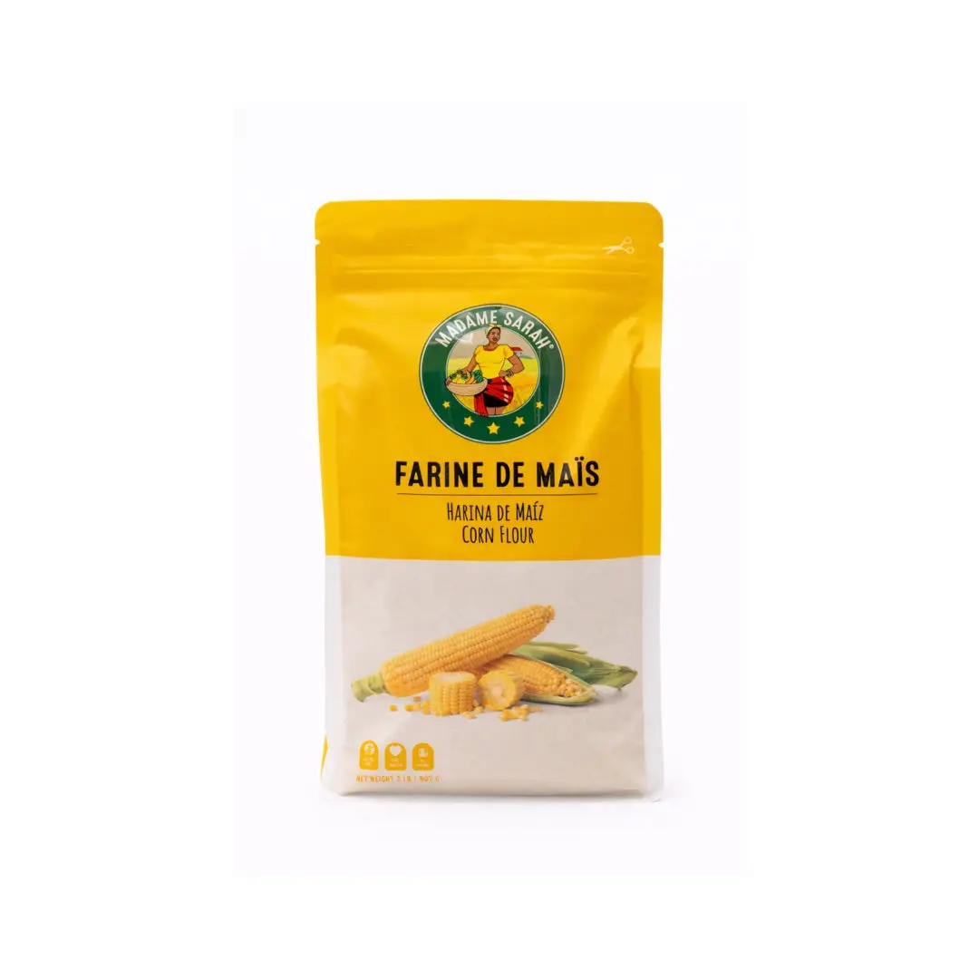 MADAME SARAH FARINE DE MAIS 2LB