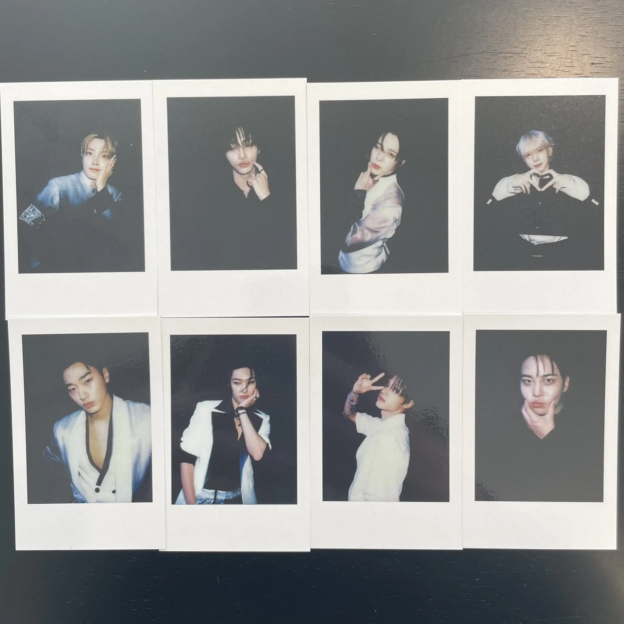 まとめ購入確認用400■ ANG WOO YOUNG This Wooyoung look exists 🙂‍↕️🙌🏻
