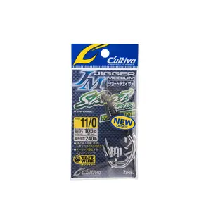 Owner Cultiva Short Chaser JCS-39