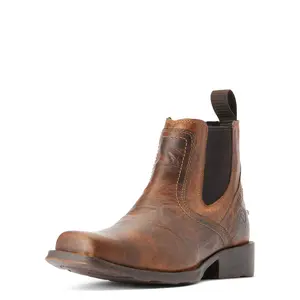 Men's Midtown Rambler Square Toe Chelsea Boots Men's Midtown Rambler Square Toe Chelsea Boots
