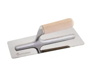Marmorino Tools - Stilsaw Trowel