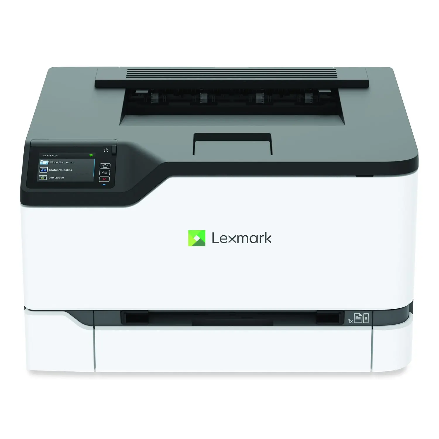 Lexmark CS430 Series Color Laser Printer - CS431dw Model, Desktop, Wireless, for Computers & Office Equipment Use
