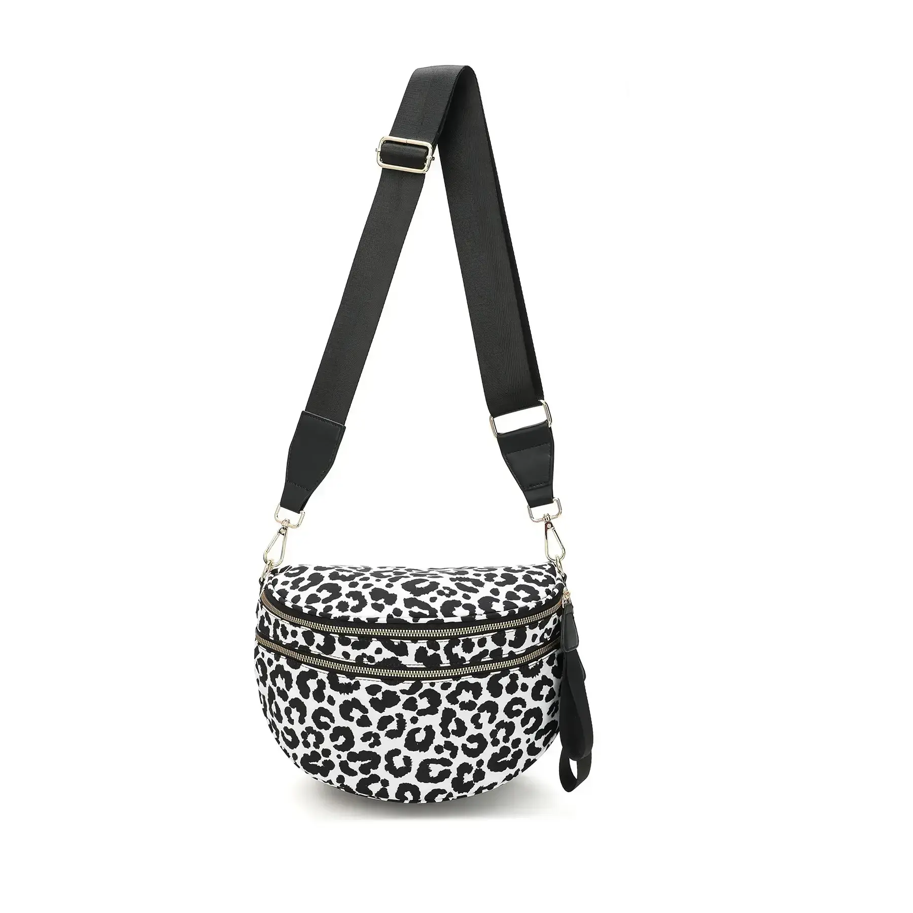 Spacious Checkered Nylon Bum Bag Checkered Handbags Wallets for Women Casual Crossbody Bag Spacious Checkered Nylon Bum Bag Checkered Handbags Wallets for Women Casual Crossbody Bag