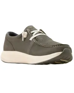 Ariat Men's Buckeye Waterproof Casual Shoes Moc Toe - 10074185