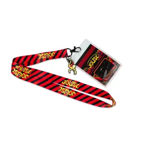 Midway Arcade Games Lanyard w/ ID Holder & Charm - Joust