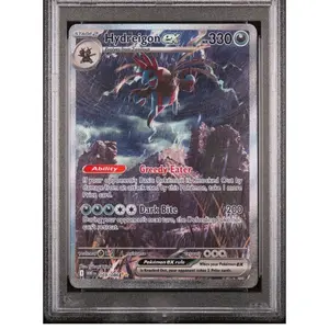 POKEMON HYDREIGON EX SPECIAL ILLUSTRATION RAR