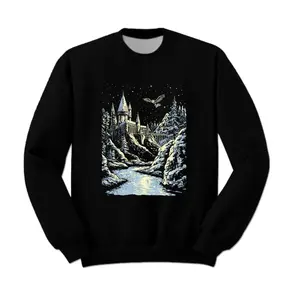 Magical Book Sweatshirt, Bookish Sweatshirt, Wizarding World Sweatshirt, Magical School Shirt, Fantasy Lover Gift, Universal Studios Shirt