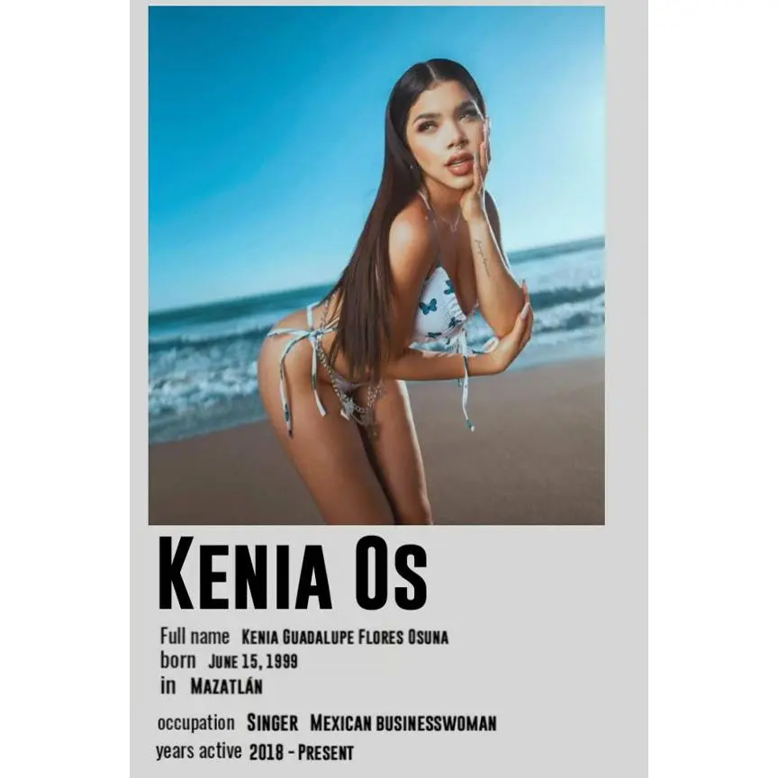 Kenia Os Posters HE3220