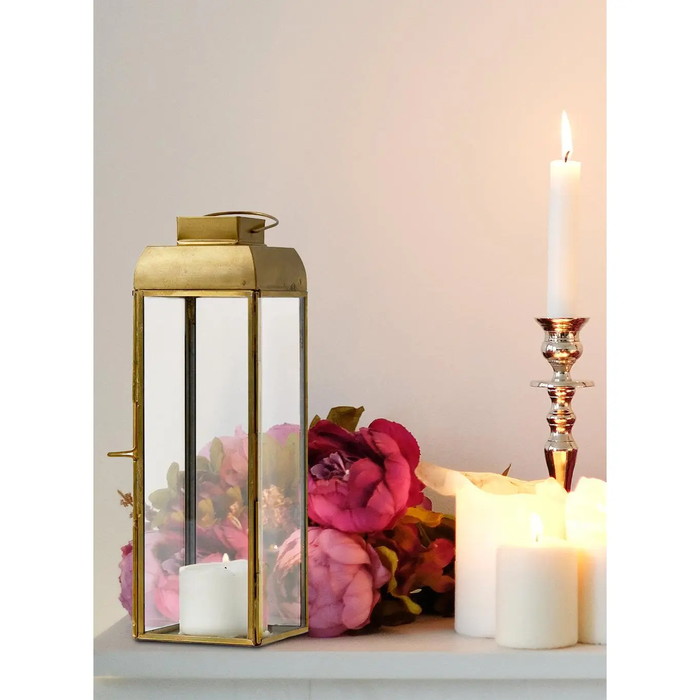 Atrani Square Lantern Collection