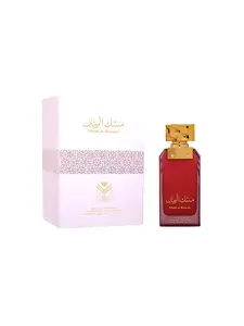 Musk Al Ruman By Almas Eau De Parfum 100 ML 3.4 FL OZ Unisex