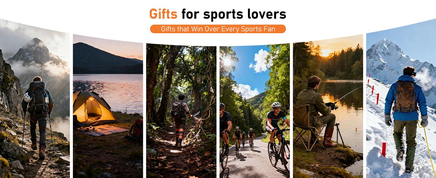 Solar Power Bank 49800mAh | 15W Wireless Charging | Built-in 4 Cables | 22.5W PD Fast Charging | Rugged Outdoor Power Bank for All Devices  Chargeable power bank power bank charger battery power bank