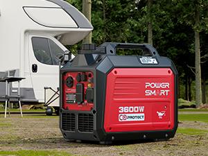 PowerSmart 3600 Watt Quiet Portable Inverter Generator, Storm Weather, RV Ready 30A Outlet, Parallel Capable, Emergency Use Camping, EPA Compliant,Hurricane, Emergency,Safe & Long-lasting usage, DB5035/DL5035C, generators for house power PowerSmart 3600 Watt Quiet Portable Inverter Generator, Storm Weather, RV Ready 30A Outlet, Parallel Capable, Emergency Use Camping, EPA Compliant,Hurricane, Emergency,Safe & Long-lasting usage, DB5035/DL5035C, generators for house power