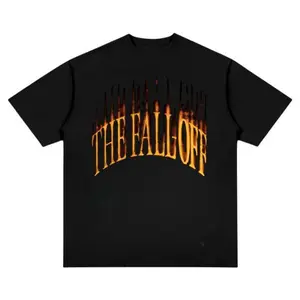 THE FALL - OFF Album release 2026 TEE, J Cole Hip Hop Tee, J Cole Gift For Women and Man Unisex T-Shirt, Gift For Fan, Graphic Tee