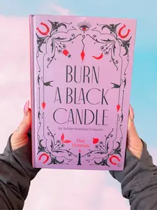 Burn a Black Candle: An Italian American Grimoire