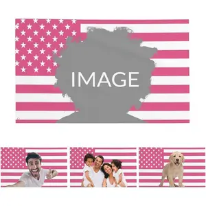 Flag American flag Personalized Flag Custom Funny for Decor Clubs Garden University Living Rooms or Bedrooms Flower Banners Wall Hanging Backdrop Party Decoration Supplies