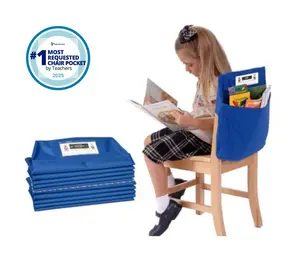 Bundle of Seat Sack® Single Pocket – Chair Storage Organizers